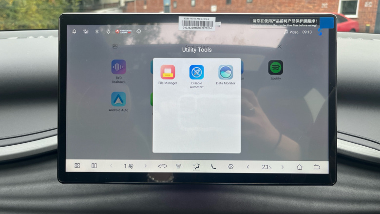 BYD Atto 3 150kW Comfort 60kWh 5dr Auto Electric Hatchback